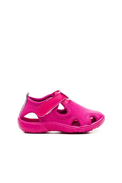 Slazenger Sandale pentru fete Fuchsia Unni
