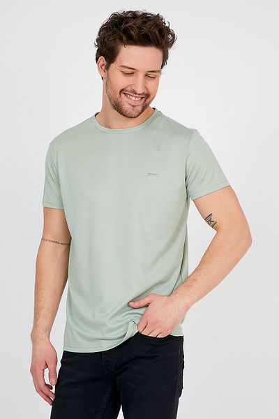 Slazenger Ανδρικό T-shirt Republıc I Mint
