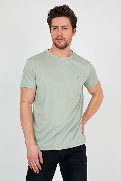 Slazenger Ανδρικό T-shirt Republıc I Mint