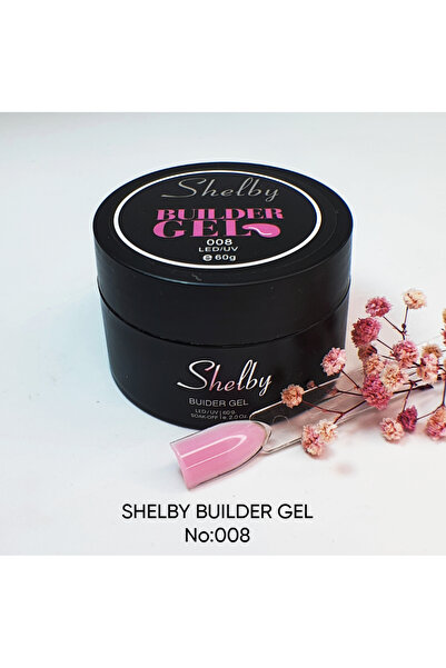 SHELBY NAILS BUILDER GEL UV/LED 008