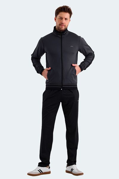 Slazenger Ανδρική φόρμα Ruf - Σκούρο Γκρι