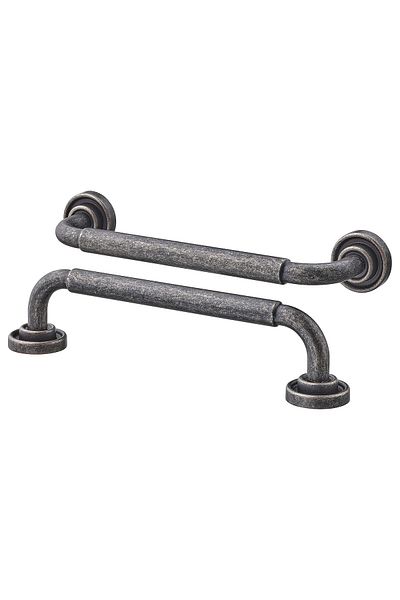 erorex Handle, anthracite, 152 mm