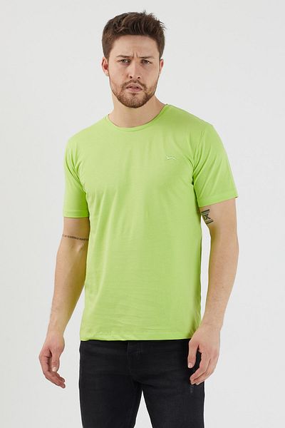 Slazenger Ανδρικό T-shirt Sander A.green St11te083