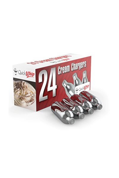 quickwhip 24'lü Krema Tüpü