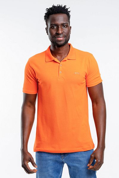 Slazenger Ανδρικό μπλουζάκι Soho Orange - St11te130