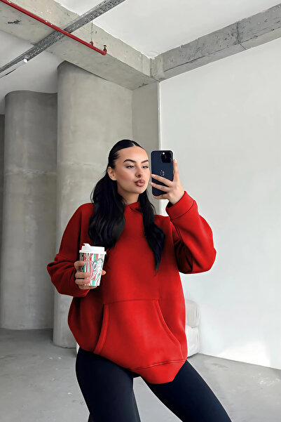 YAKAMEL Ženska majica sa kapuljačom