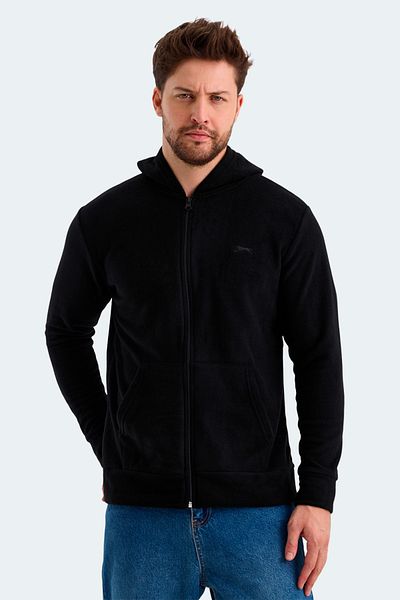 Slazenger Hanorac SAMSON pentru bărbați negru