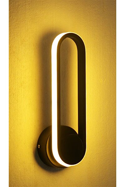 Mikro Light Project Modern Led Duvar Aplk 1 Adet