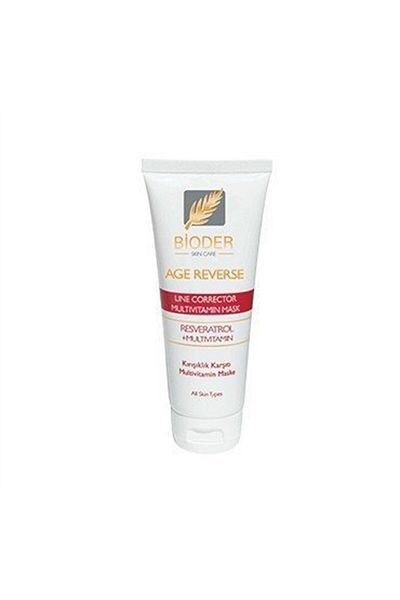 Bioder Age Reverse Deep Anti-Wrinkle Multivitamin Mask 75 Ml