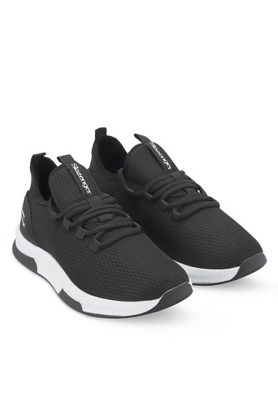 Slazenger Abena I Men's Sneaker Shoes Black / White