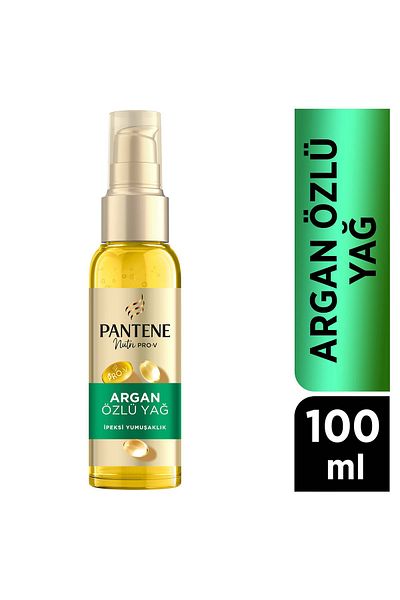 Pantene Intensive Care Product Argan Oil 100 ml