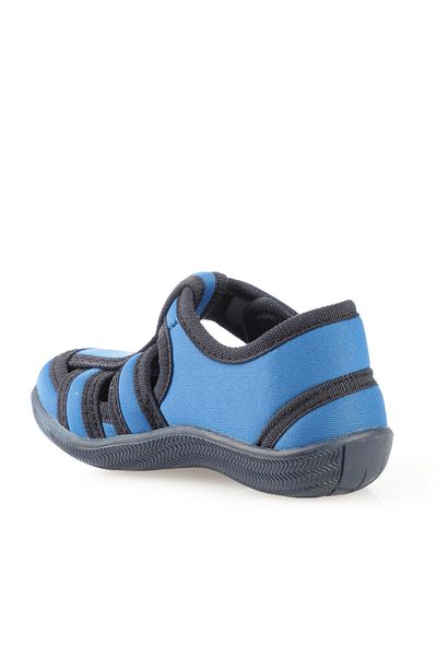 Slazenger Chlapecké sandály Uzzy Saks Blue
