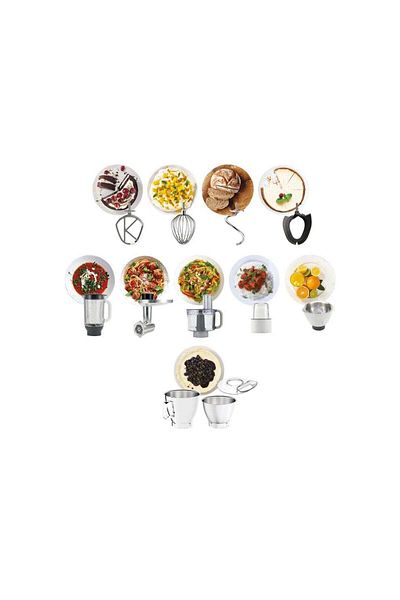 Kenwood Titanium Kitchen Machine