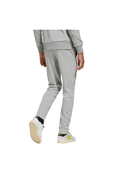 adidas Çocuk Gri Eşofman Altı J Smı Pant Jd3287