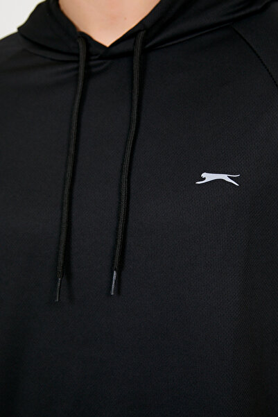 Slazenger Ανδρικό μπλουζάκι Ragna I Μαύρο