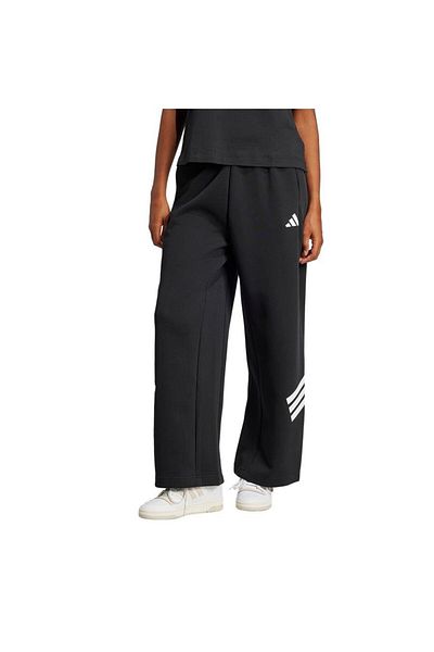adidas بنطال رياضي أسود للسيدات W Fi 3s Oh Pt Je0150