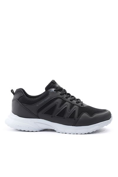 Slazenger A-bout Sneaker Men's Shoes Black Dark Gray