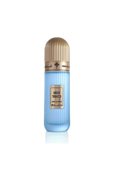 IBRAHEEM AL.QURASHI Greek Tobacco Perfume 100ml Ibrahim Al Qurashi