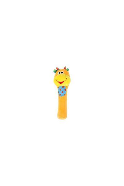 BONDİGO Bp1232 Bondigo - Friends Cow with Rattles in the Forest