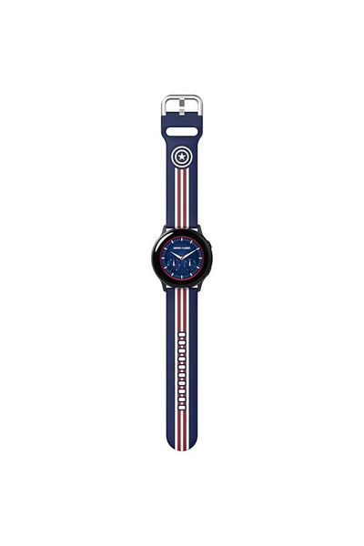 Samsung Galaxy Watch Active Strap, Captain America