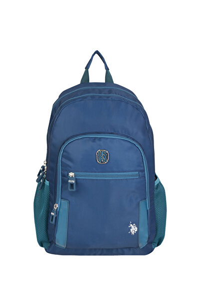 U.S. Polo Assn. حقيبة ظهر مدرسية للجنسين من US Polo Assn 24402-24401-24403 - ...