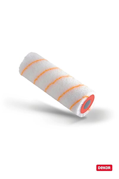 Banyolove Dekor Yedek Parmak Rulo, Profesyonel Plastik ve Yağlı Boya Rulosu Y...