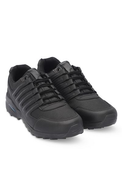 Slazenger Admissıon In Ανδρικό Outdoor Μαύρο / Σκούρο Γκρι