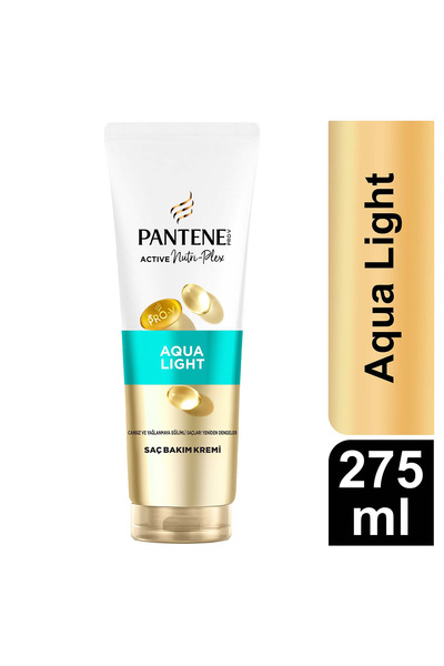 Pantene Aqualight Saç Kremi 275 ml
