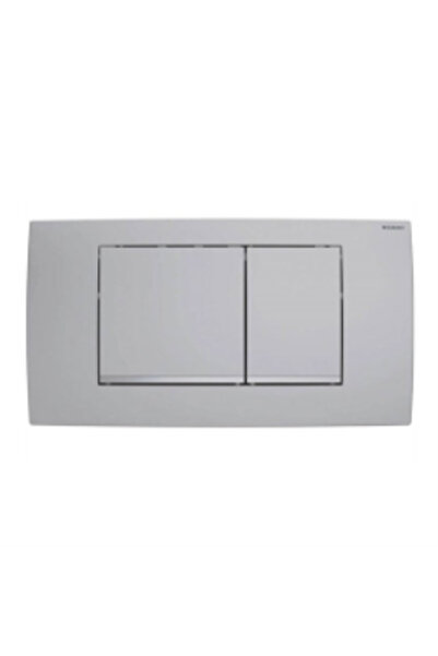 Geberit Twinline30 115.899.JQ.1 Kumanda Kapağı - Mat Krom