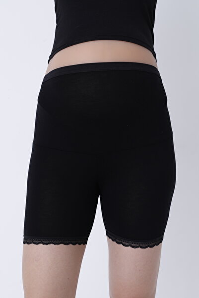 Miss Dünya Lissa Pregnant Basic Multicolored Long Long Panties 3 Pack