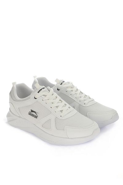 Slazenger Men's Sneakers - Abha I White Shoes