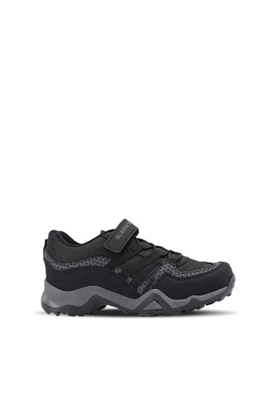 Slazenger Sa21lf037-500 Pantofi sport Aldona negri pentru băiat