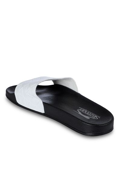 Slazenger Fılanto White Unisex Slippers - Sa11se017