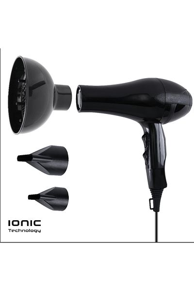 Hagen Professional Hair Dryer 2500Watt Professional Blow Dryer Hairdryer with Constriction
