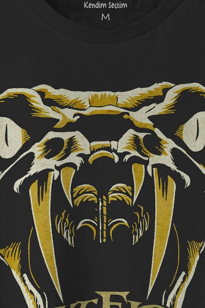 Kendim Seçtim Tricou cu imprimeu sport Randy Orton Venom Strike First Gym Fight