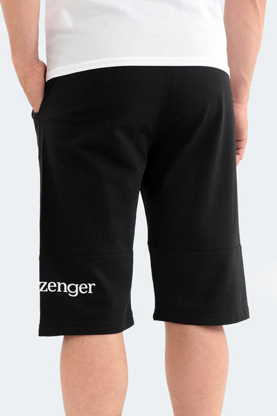 Slazenger PARISONER Erkek  Siyah Şort