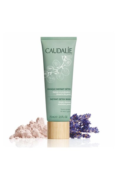 Caudalie Instant Detox Mask 75Ml