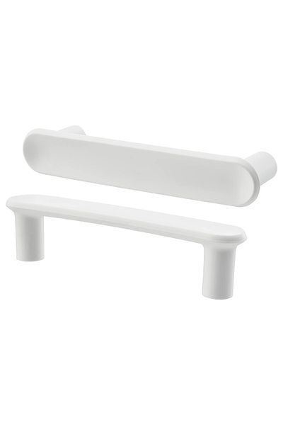 erorex Handle, white, 116 mm
