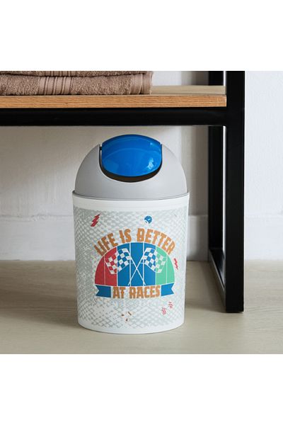 Home Box Tom Gearhead Gemini Dustbin 19x31 cm