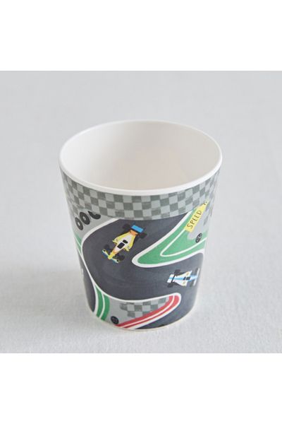 Home Box Tom Gearhead Trinity Melamine Racers Tumbler 300 ml