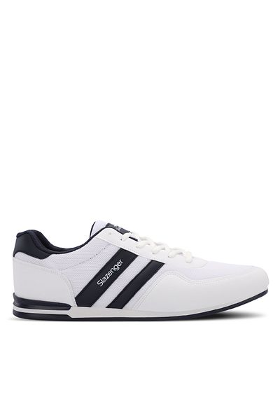 Slazenger Omega Large Size Sneaker Men's Shoes White