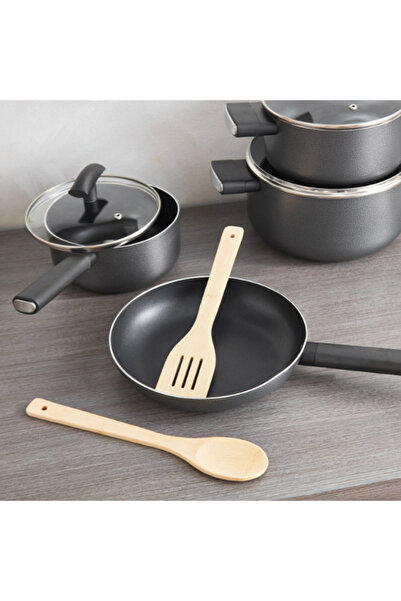Home Box Lisbon 9-Piece Non-Stick Cookware Set