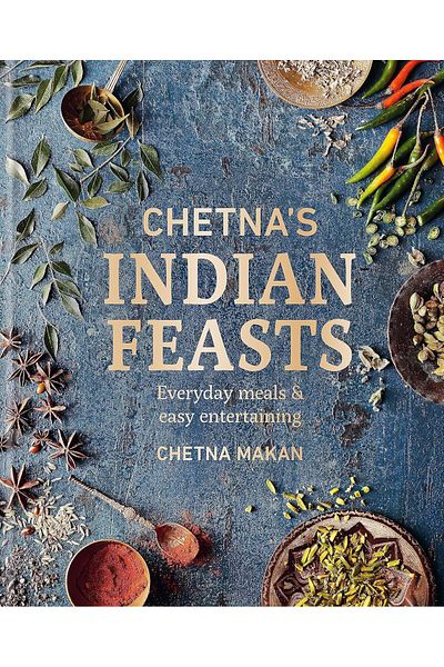 Penguin Random House Chetna's Indian Feasts