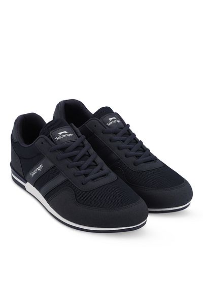 Slazenger Omega I Sneaker Men's Shoes Navy Blue