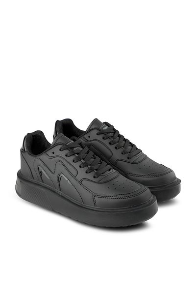 Slazenger Pantofi Zenia Sneaker Negru / Negru