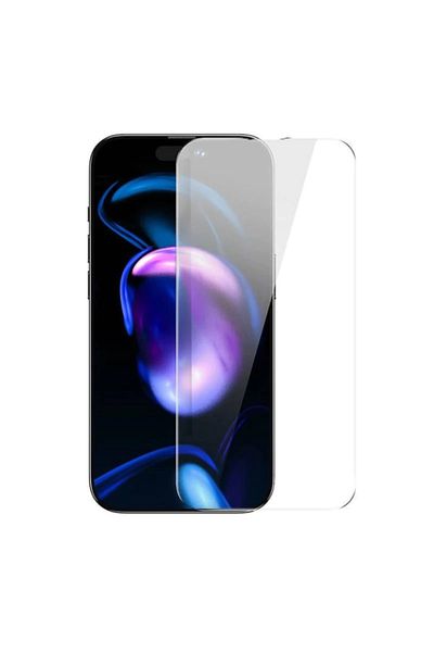 Baseus 0.3mm All-Tempered-Glass Screen Protector for iP 14 Pro  Clear