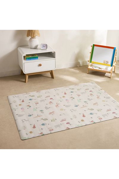 Home Box Mystify A for Apple PVC Rectangular Mat 100x140 cm