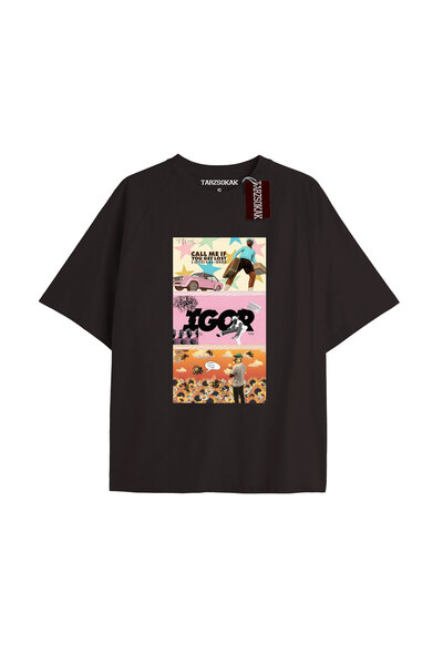 Drippy Tricou Tyler The Creator THE 73