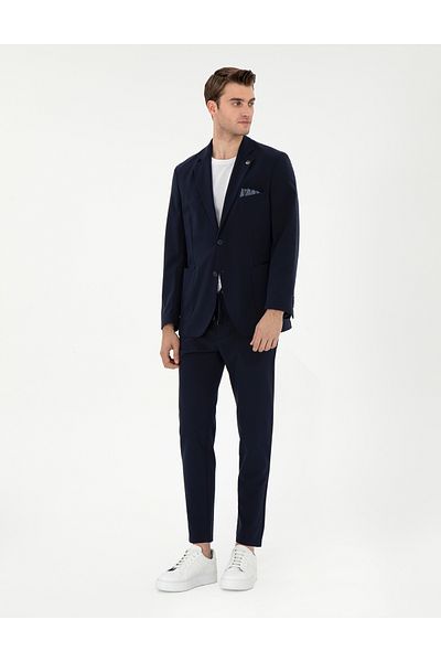 Pierre Cardin Men's Slim Fit Straight Trousers 2163496