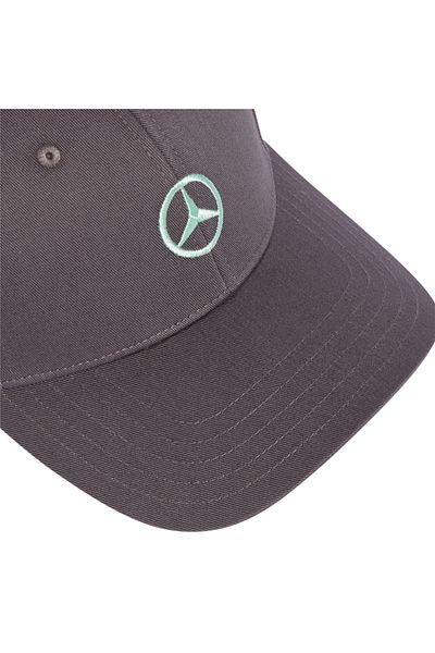 adidas Βαμβακερό καπάκι Mercedes - AMG Petronas Formula One Team Fan